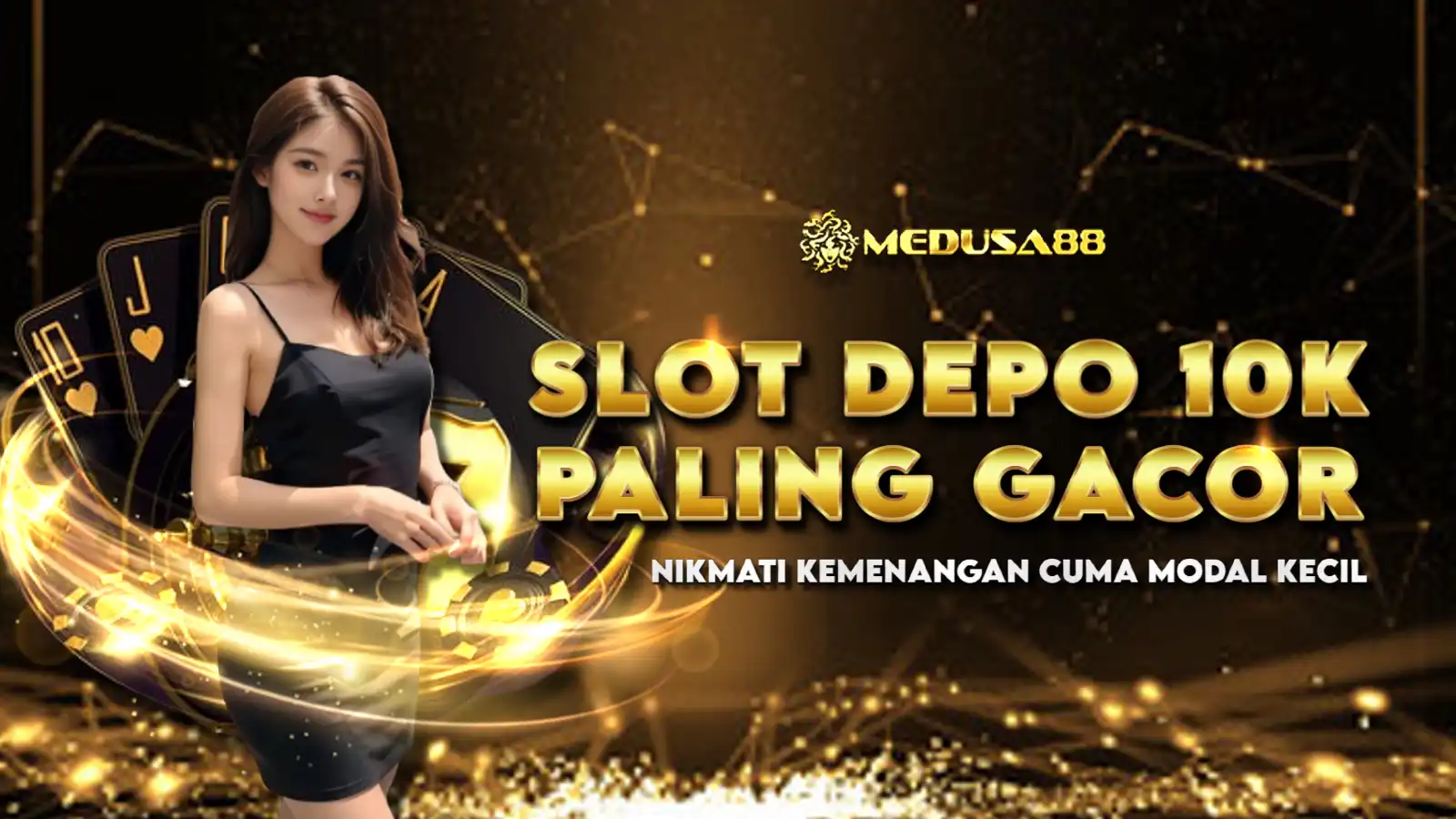 Slot Depo 10k : Situs Slot Deposit 10 Ribu Paling Gacor Terpercaya 2024